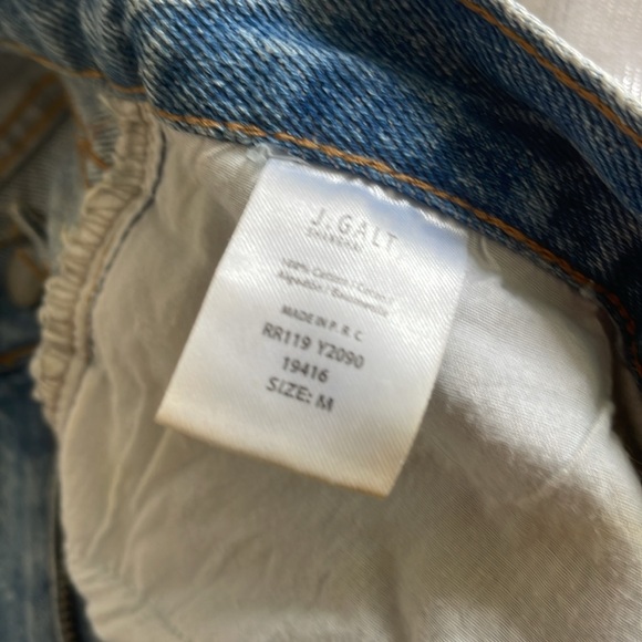 NWOT Brandy Melville RR119 Mom Jeans - Picture 4 of 5
